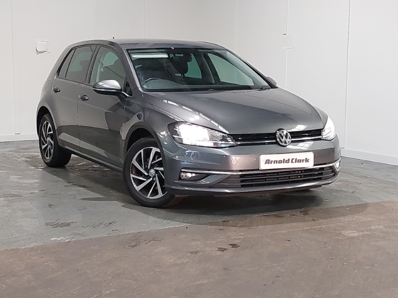 Volkswagen Golf 1.6 Tdi Match Grey