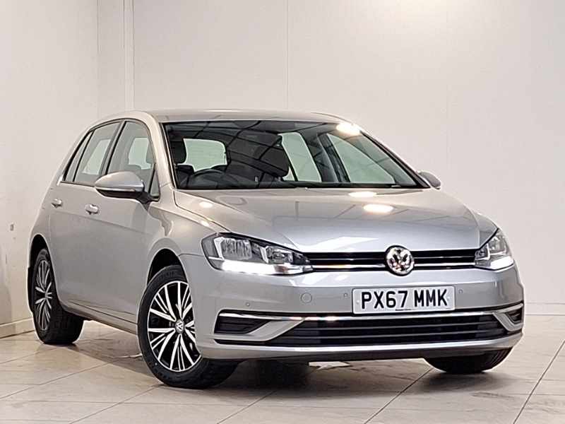 Volkswagen Golf 1.4 Tsi Se Nav Silver