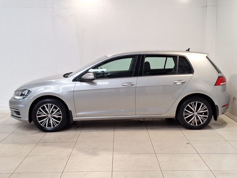 Volkswagen Golf 1.4 Tsi Se Nav PX67MMK Silver #4