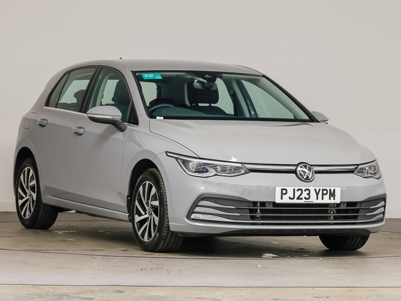 Volkswagen Golf 1.4 Tsi Ehybrid Style Dsg Grey