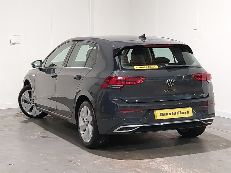 Volkswagen Golf 1.5 Etsi 150 Style Dsg BT24KFO Grey #2