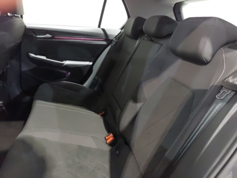 Volkswagen Golf 1.5 Etsi 150 Style Dsg BT24KFO Grey #6