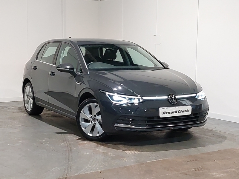 Volkswagen Golf 1.5 Etsi 150 Style Dsg Grey