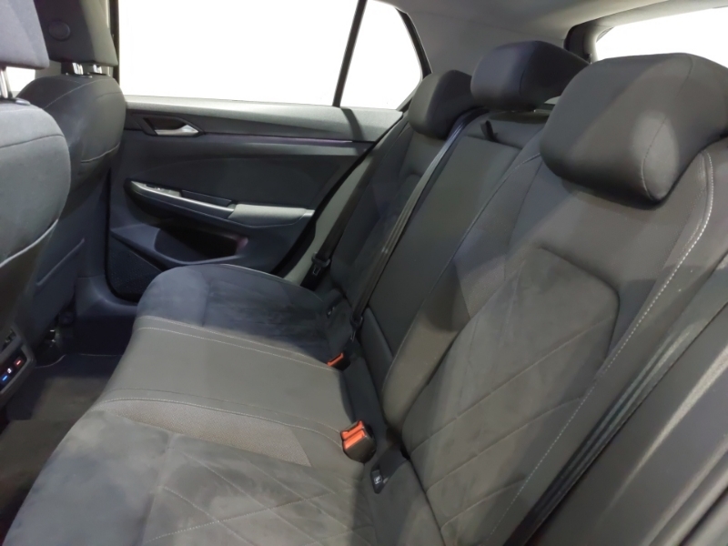 Volkswagen Golf 1.5 Tsi Style BV70LHK Grey #6
