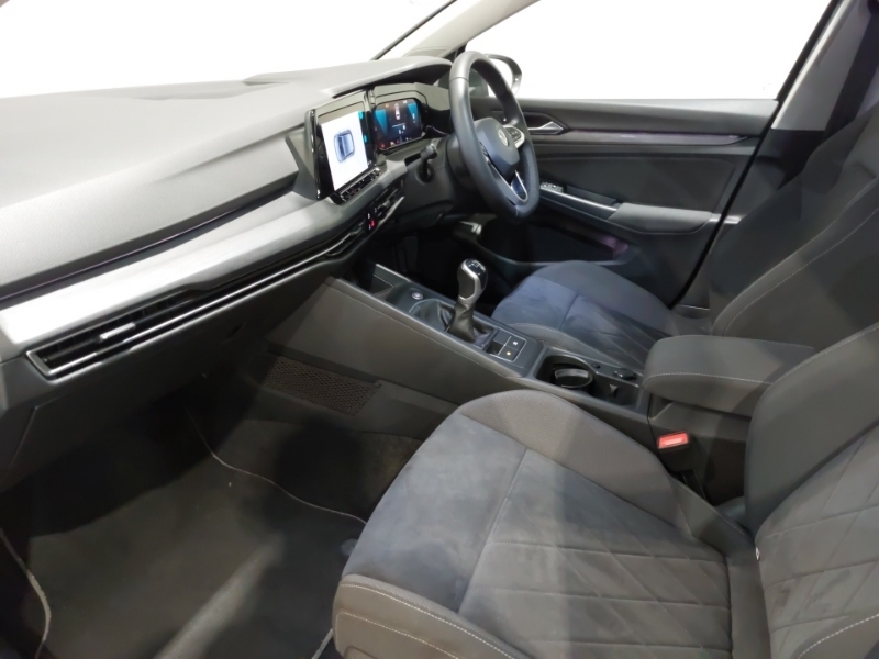 Volkswagen Golf 1.5 Tsi Style BV70LHK Grey #5