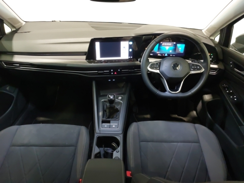 Volkswagen Golf 1.5 Tsi Style BV70LHK Grey #3