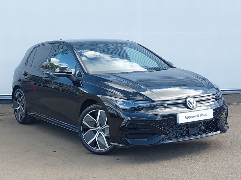 Volkswagen Golf 1.5 Tsi 150 Black Edition Black