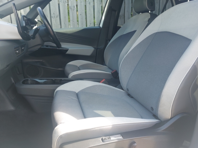 Volkswagen ID.3 150Kw Max Pro Performance 58Kwh White #5