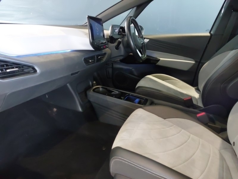 Volkswagen ID.3 107Kw Family Pro 58Kwh Grey #5