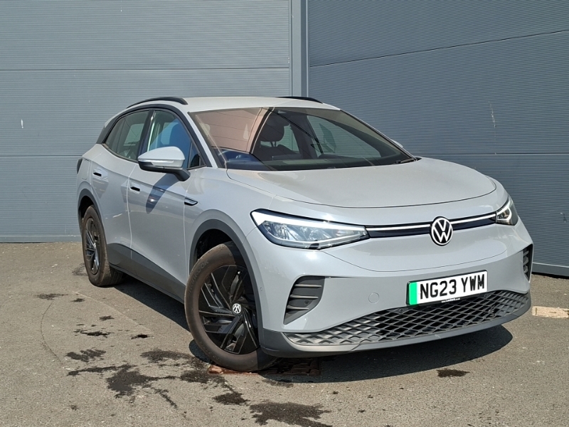 Volkswagen ID.4 109Kw Life Pure 52Kwh 110Kw Ch Grey