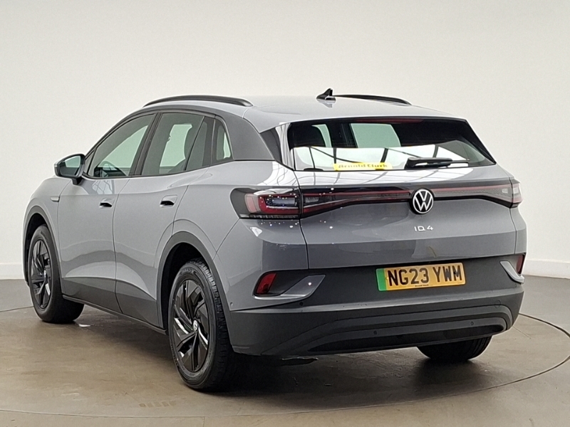 Volkswagen ID.4 109Kw Life Pure 52Kwh 110Kw Ch Grey #2