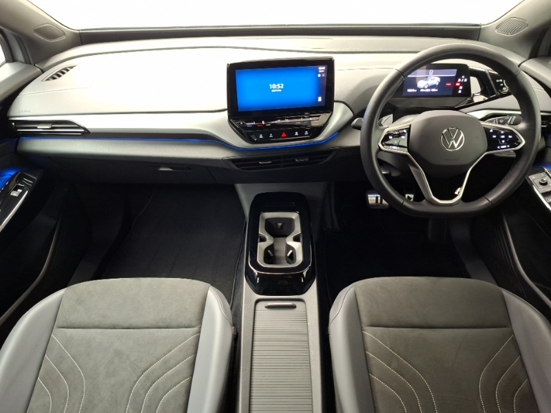 Volkswagen ID.4 109Kw Life Pure 52Kwh 110Kw Ch Grey #3