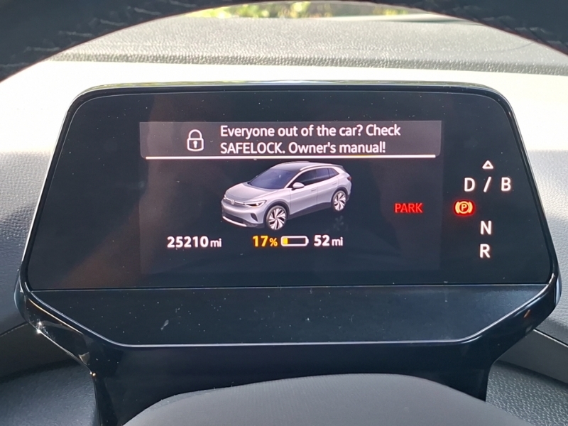 Volkswagen ID.4 Pro 77Kwh Style Blue #15