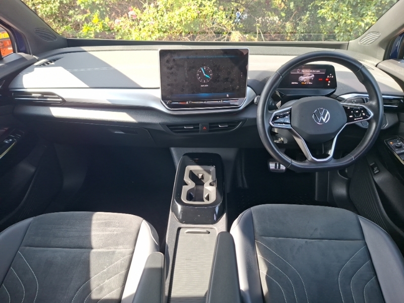 Volkswagen ID.4 210Kw Match Pro 77Kwh Blue #3