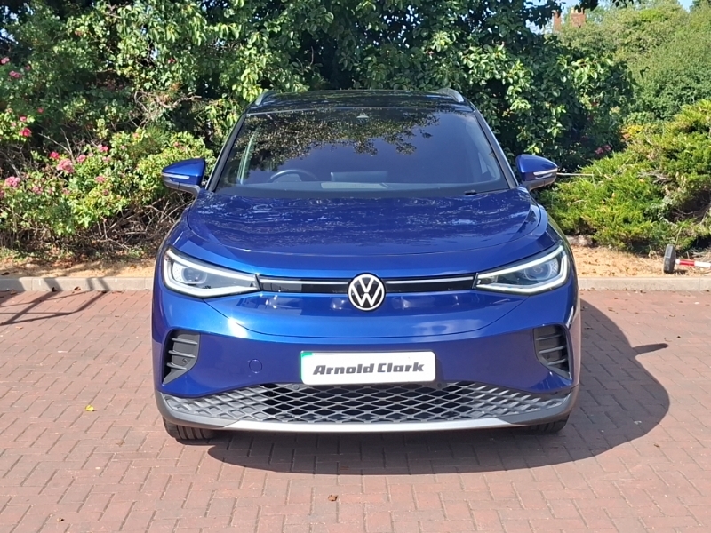 Volkswagen ID.4 Pro 77Kwh Style Blue #14
