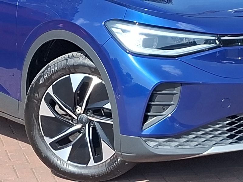 Volkswagen ID.4 Pro 77Kwh Style Blue #20