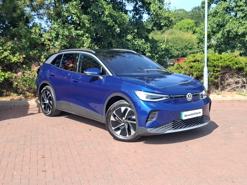 Volkswagen ID.4 Pro 77Kwh Style Blue #7