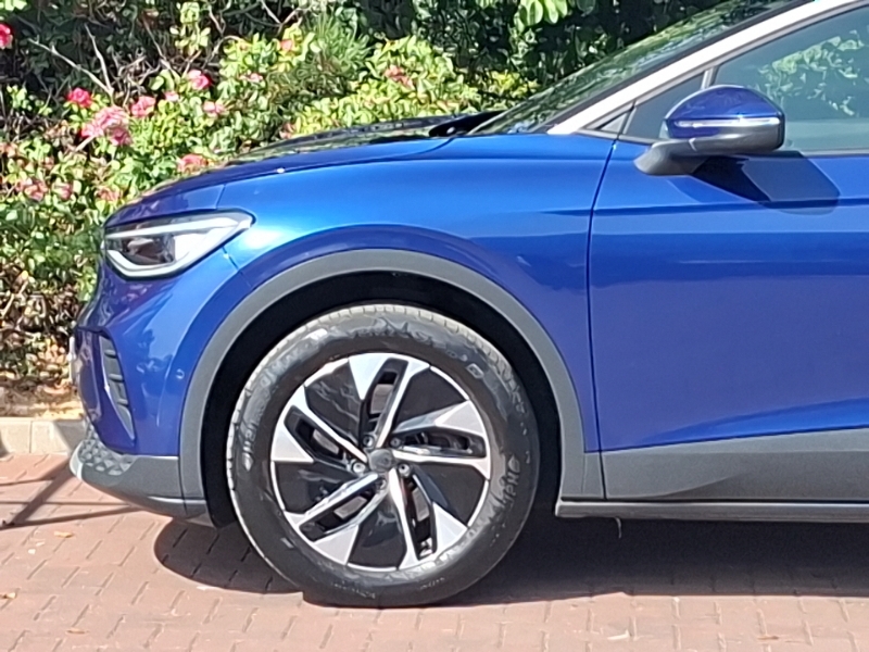 Volkswagen ID.4 Pro 77Kwh Style Blue #19