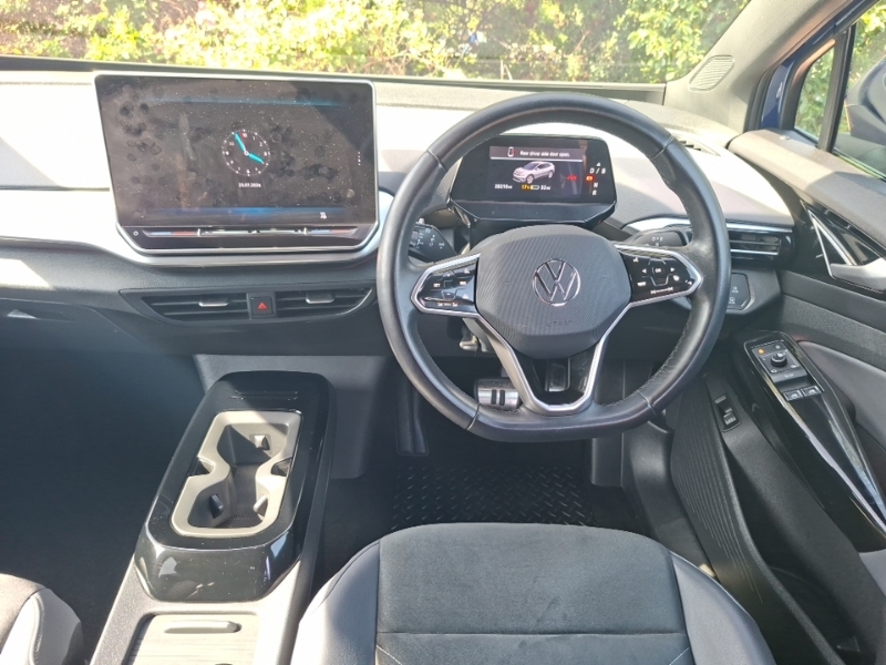 Volkswagen ID.4 Pro 77Kwh Style Blue #8