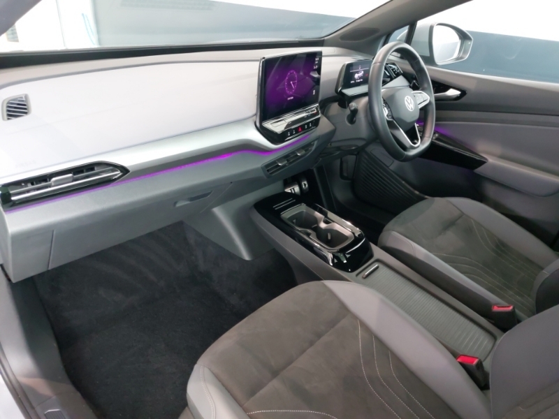 Volkswagen ID.5 128Kw Style Pro 77Kwh Grey #5