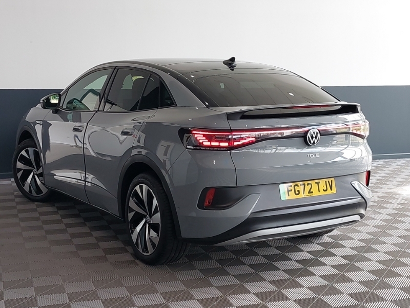 Volkswagen ID.5 128Kw Style Pro 77Kwh Grey #2