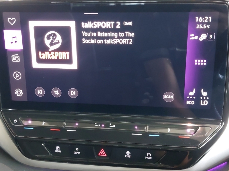 Volkswagen ID.5 Pro Performance 77Kwh Style Black #11