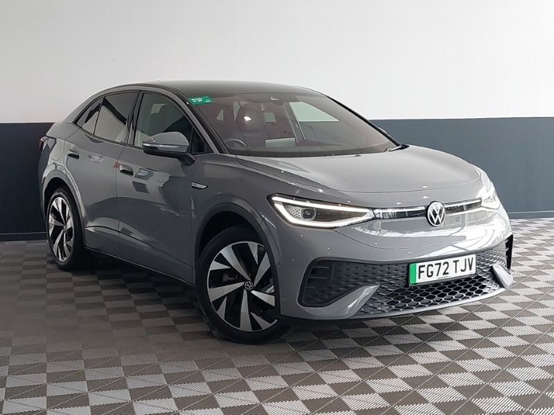 Volkswagen ID.5 128Kw Style Pro 77Kwh Grey