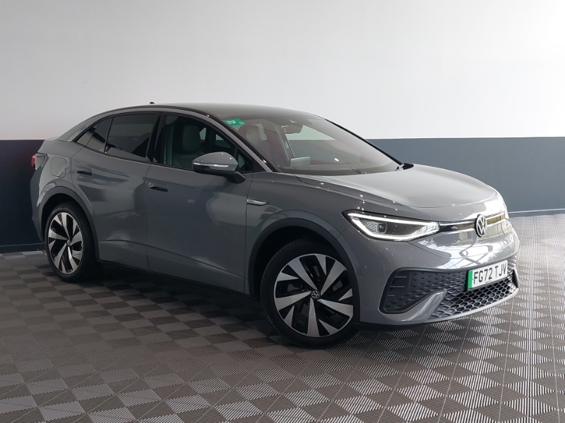 Volkswagen ID.5 Pro Performance 77Kwh Style Black #7