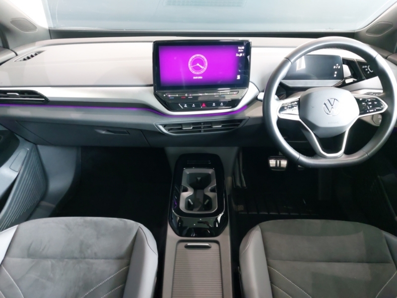 Volkswagen ID.5 128Kw Style Pro 77Kwh Grey #3