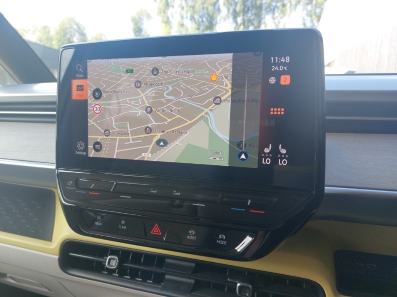 Volkswagen ID.Buzz 150Kw Commerce Plus 77Kwh Black #10