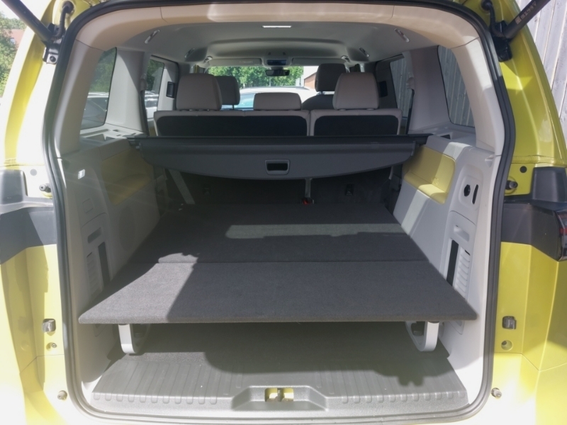 Volkswagen ID.Buzz 150Kw Commerce Plus 77Kwh Black #18