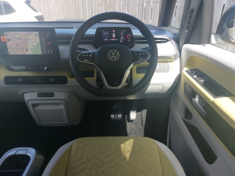 Volkswagen ID.Buzz 150Kw Commerce Plus 77Kwh Black #8
