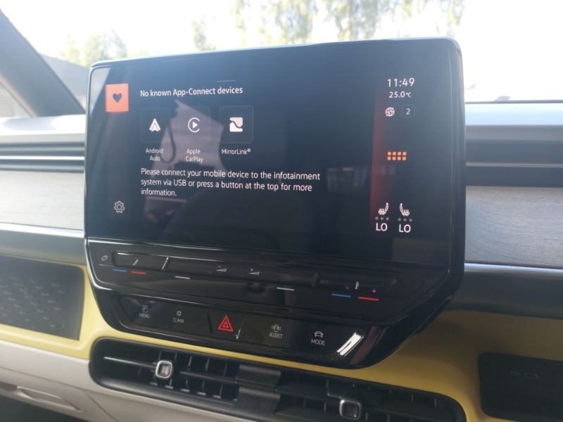 Volkswagen ID.Buzz 150Kw Commerce Plus 77Kwh Black #16