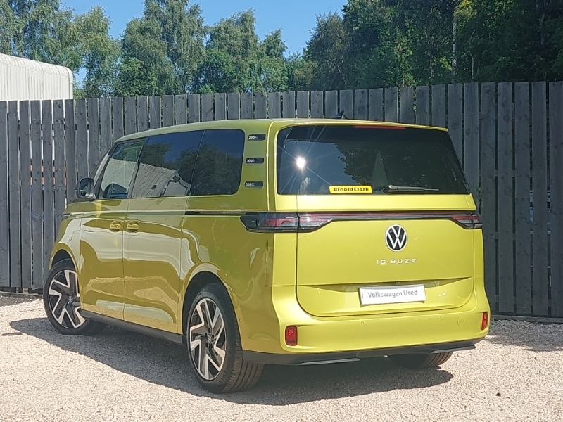 Volkswagen ID.Buzz 150Kw Style Pro 77Kwh Yellow #2