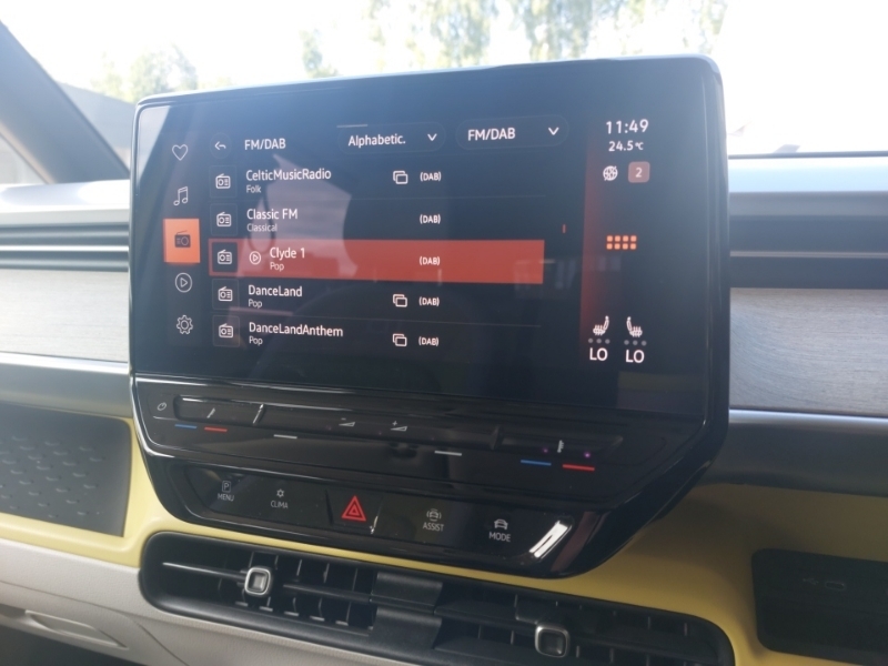 Volkswagen ID.Buzz 150Kw Commerce Plus 77Kwh Black #11