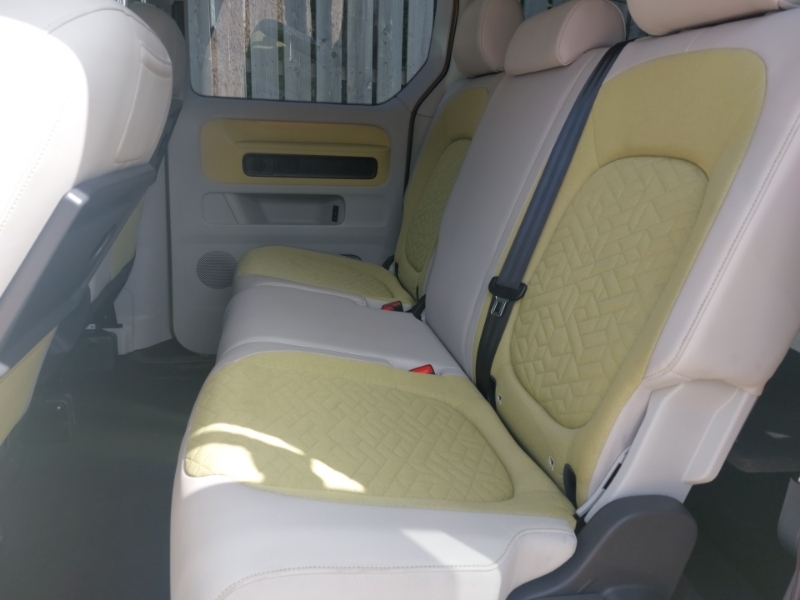 Volkswagen ID.Buzz 150Kw Style Pro 77Kwh Yellow #6