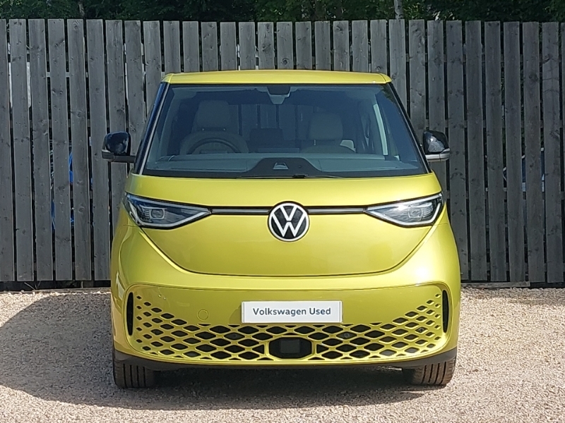 Volkswagen ID.Buzz 150Kw Commerce Plus 77Kwh Black #14