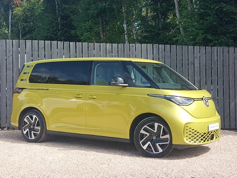 Volkswagen ID.Buzz 150Kw Commerce Plus 77Kwh Black #7