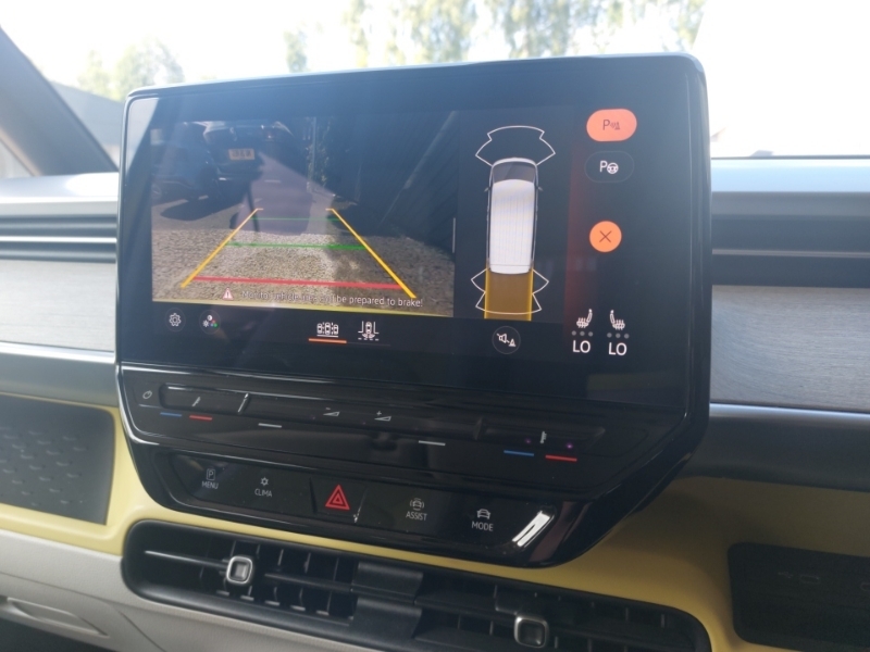 Volkswagen ID.Buzz 150Kw Commerce Plus 77Kwh Black #9