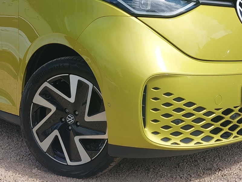 Volkswagen ID.Buzz 150Kw Commerce Plus 77Kwh Black #20