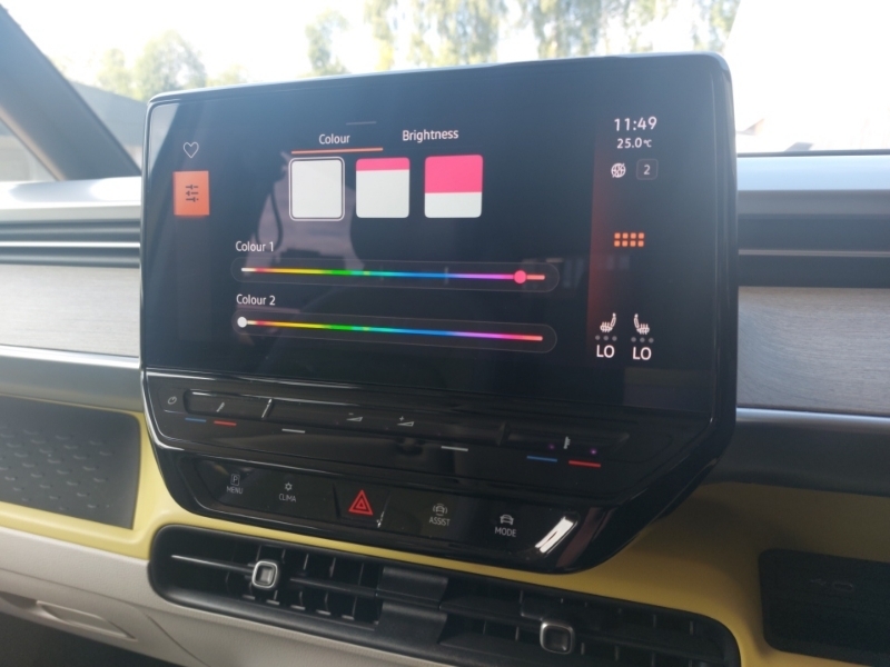 Volkswagen ID.Buzz 150Kw Commerce Plus 77Kwh Black #17