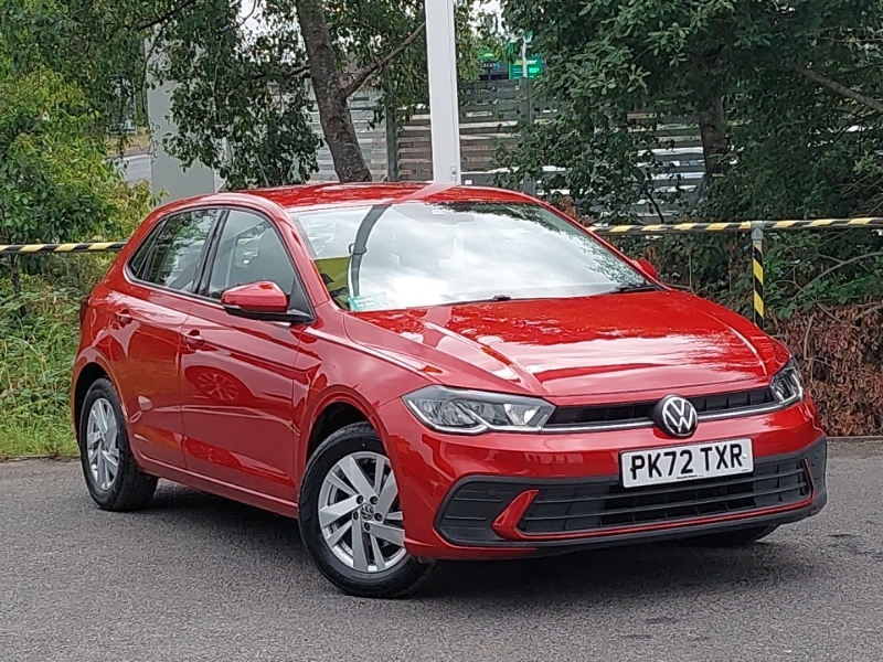Volkswagen Polo 1.0 Life Red
