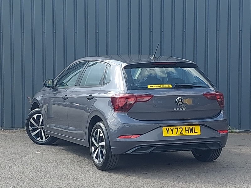 Volkswagen Polo 1.0 Life Grey #2