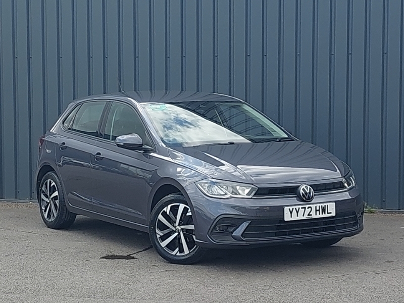 Volkswagen Polo 1.0 Life Grey