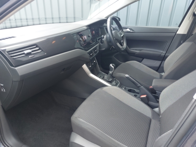 Volkswagen Polo 1.0 Life Grey #5