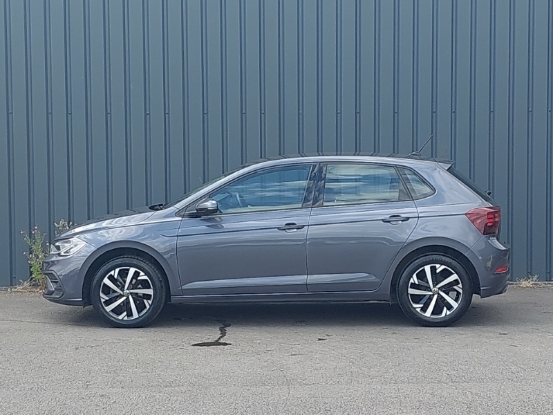 Volkswagen Polo 1.0 Life Grey #4