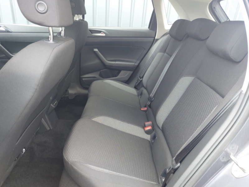 Volkswagen Polo 1.0 Life Grey #6