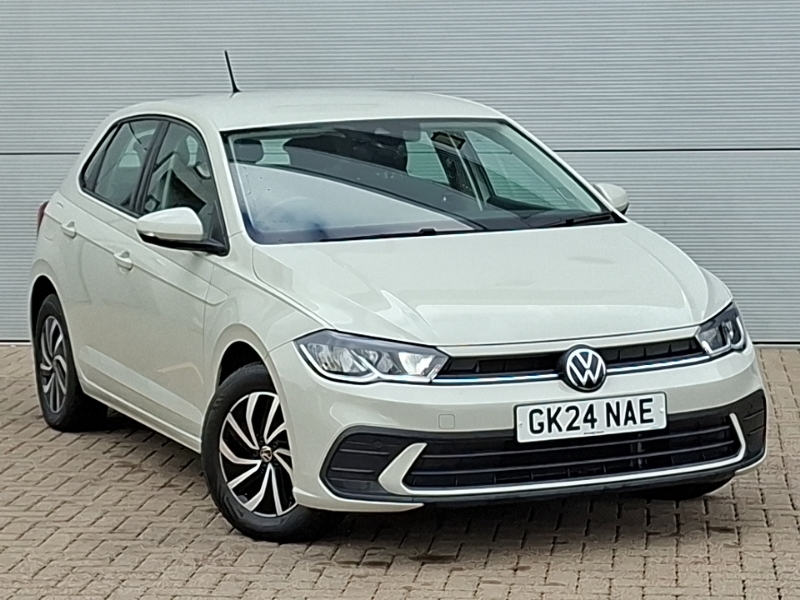 Volkswagen Polo 1.0 Tsi Life Grey