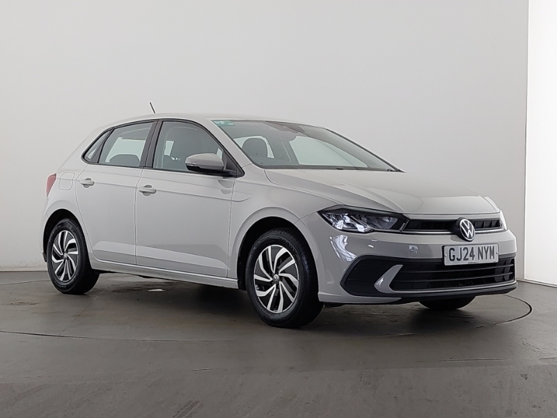 Volkswagen Polo 1.0 Tsi Life Grey
