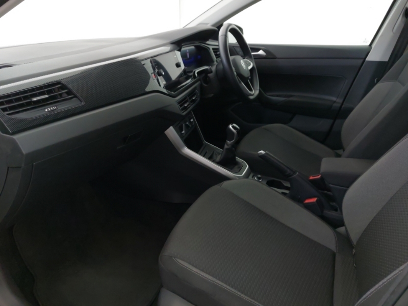 Volkswagen Polo 1.0 Tsi Life Grey #5
